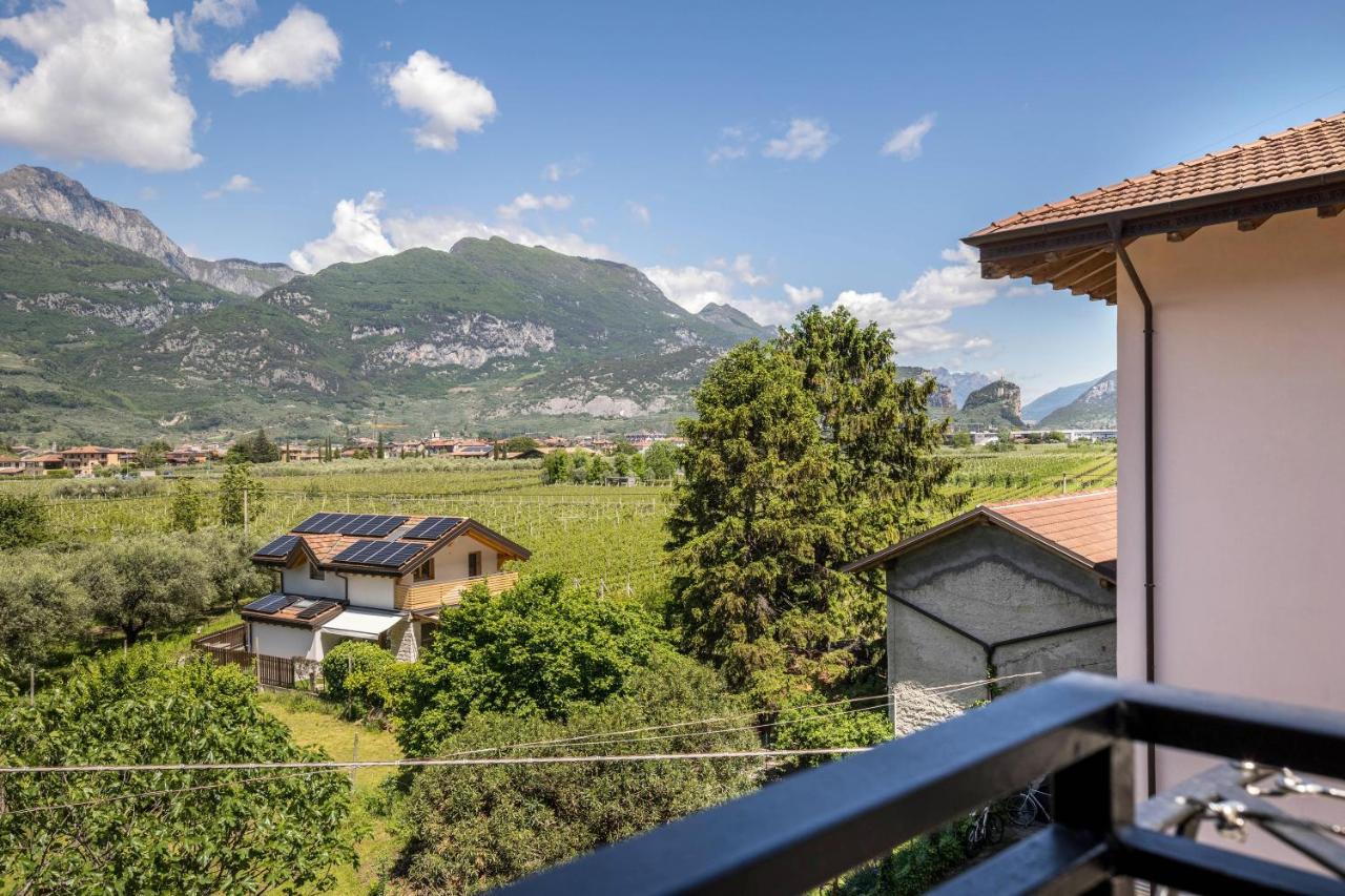 Casa Chiarani Daire Arco Dış mekan fotoğraf