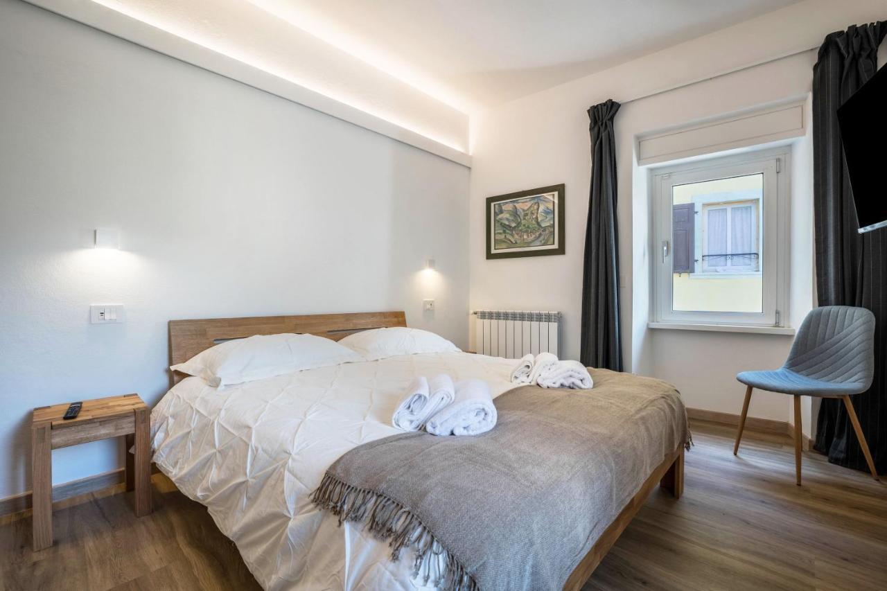 Casa Chiarani Daire Arco Dış mekan fotoğraf