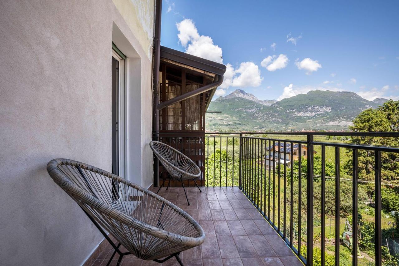 Casa Chiarani Daire Arco Dış mekan fotoğraf