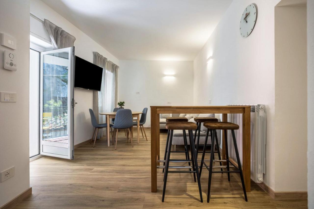 Casa Chiarani Daire Arco Dış mekan fotoğraf