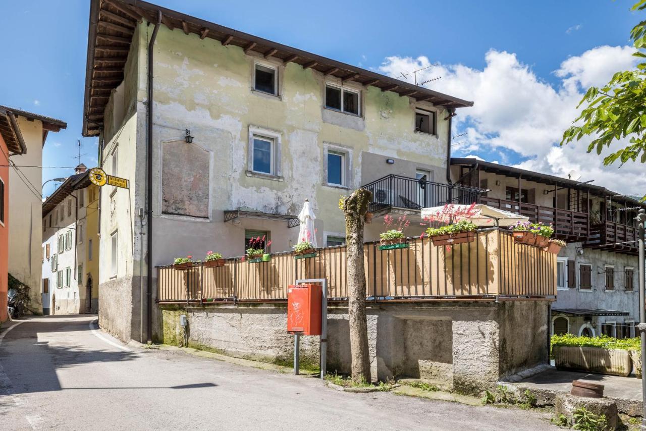 Casa Chiarani Daire Arco Dış mekan fotoğraf