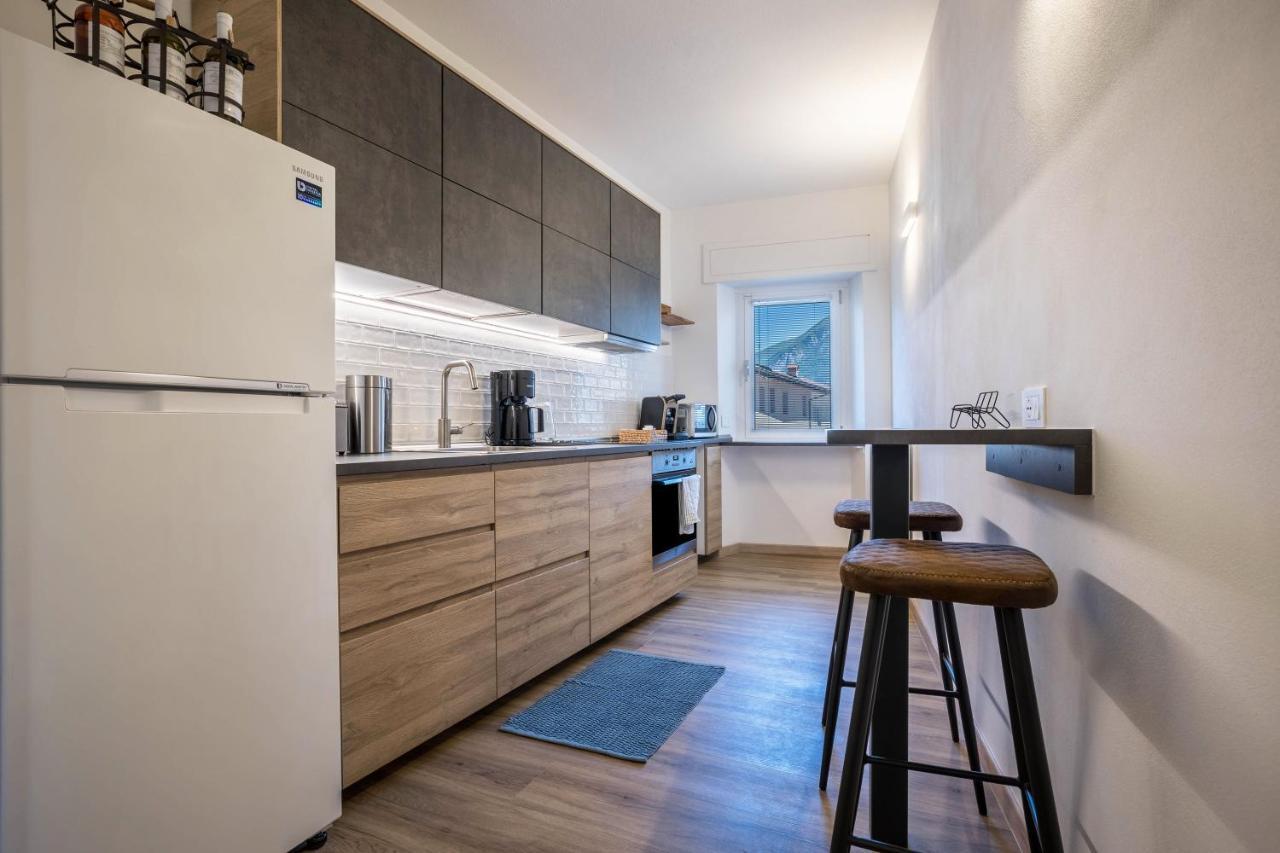 Casa Chiarani Daire Arco Dış mekan fotoğraf