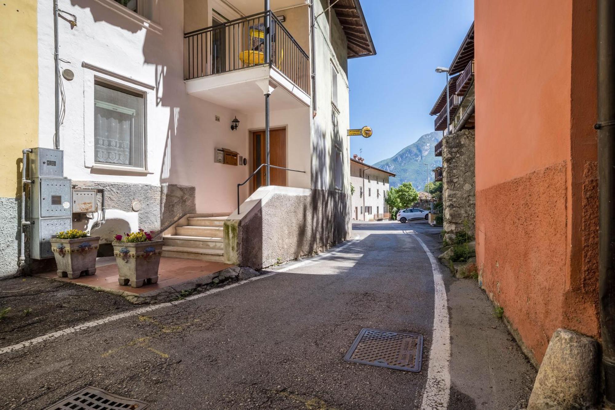 Casa Chiarani Daire Arco Dış mekan fotoğraf